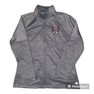 Disney Parks Women's XL Gray ESPN Wide World of Sports Complex Jacket